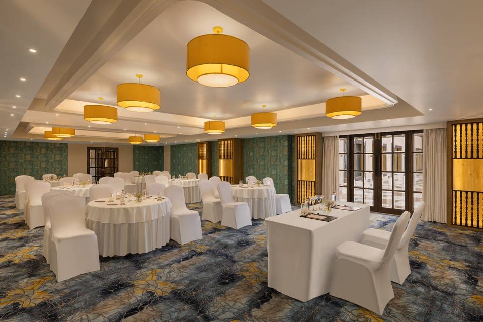 Banquet hall