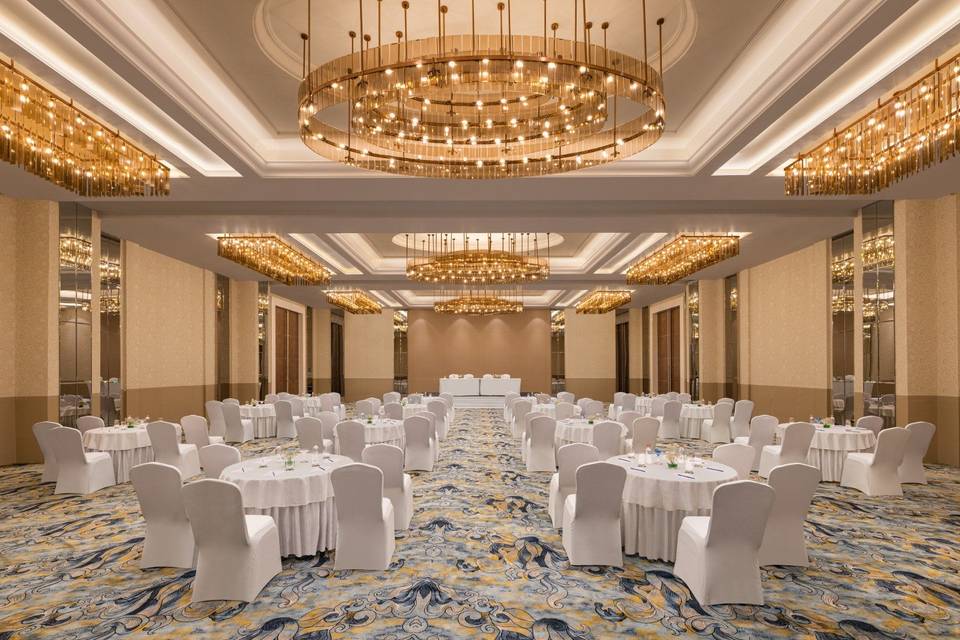Banquet hall