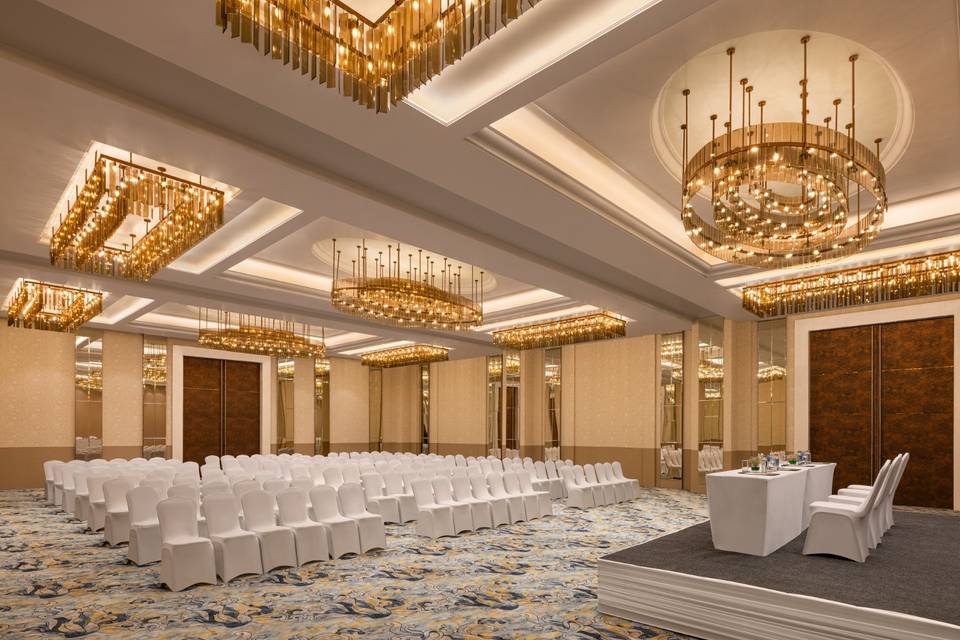 Banquet hall