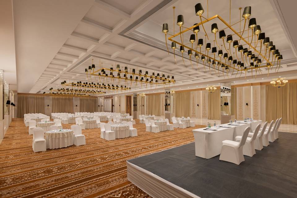 Banquet hall