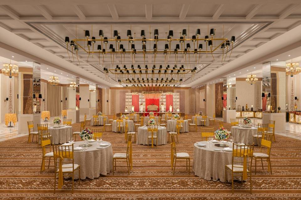 Banquet hall