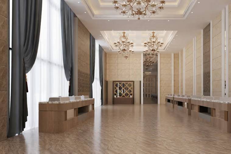 Banquet hall