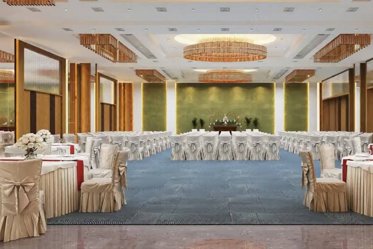Essentia Luxury Hotel and Convention Center Nagpur
