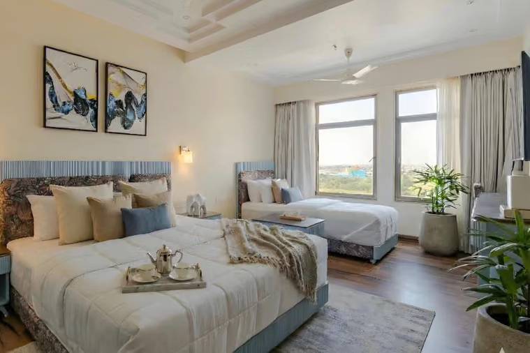 Accommodation