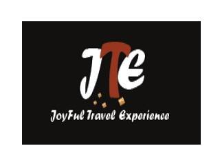 Joyful travel experience