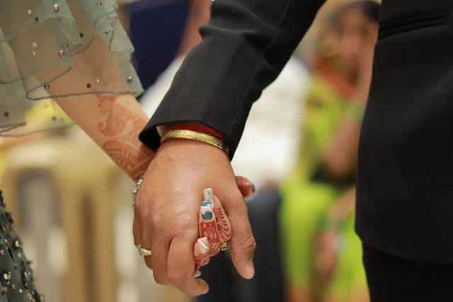 Wedding photography