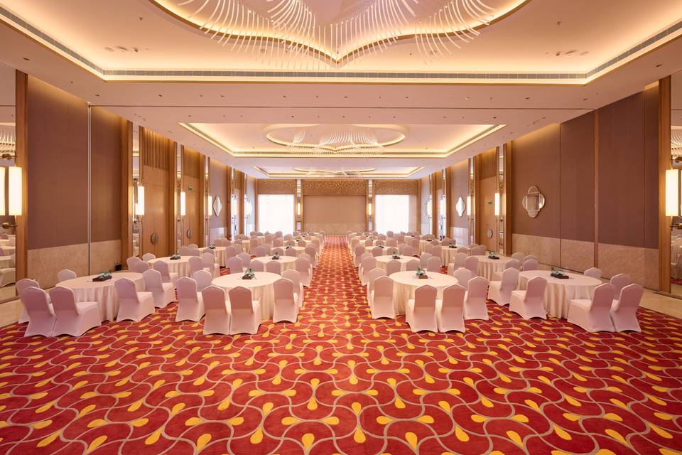 Banquet hall