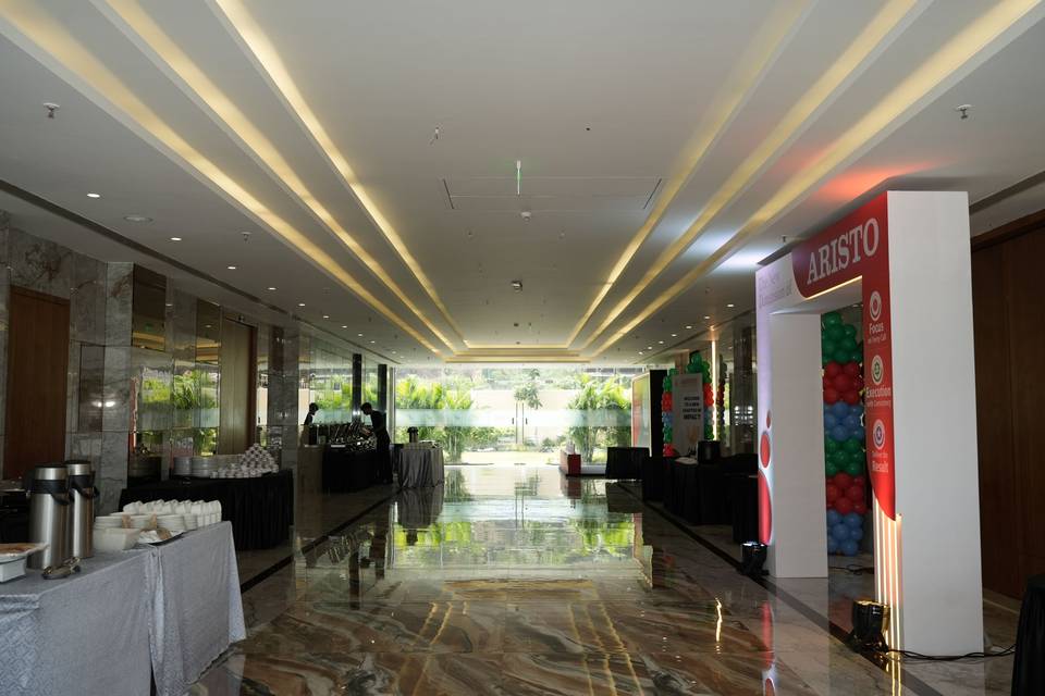 PFA Area