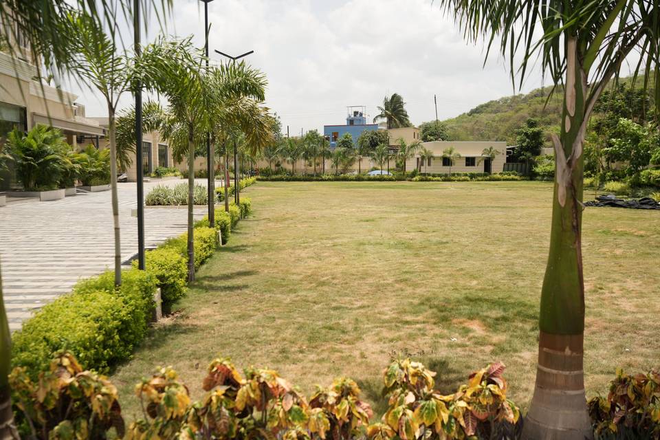 Emerald Lawn