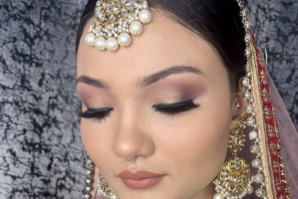 Makeup by Himani