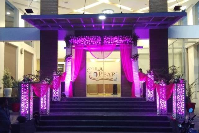 Wedding decor