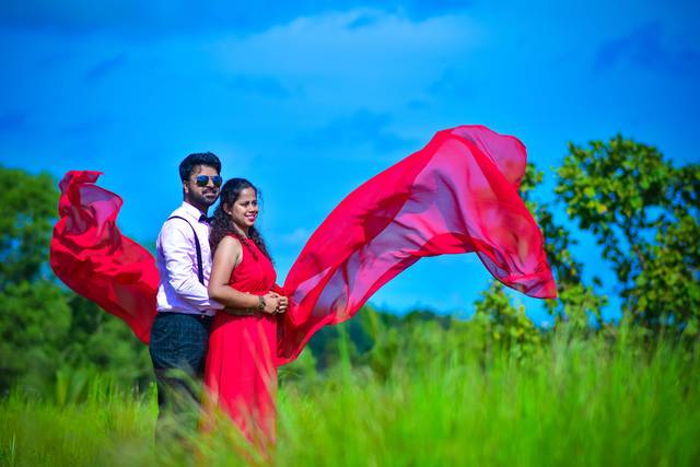 Pre wedding