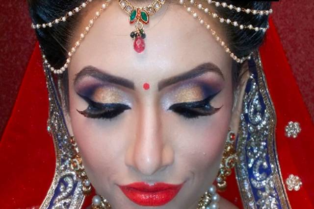 Sara Makeup Artist, Ahmedabad
