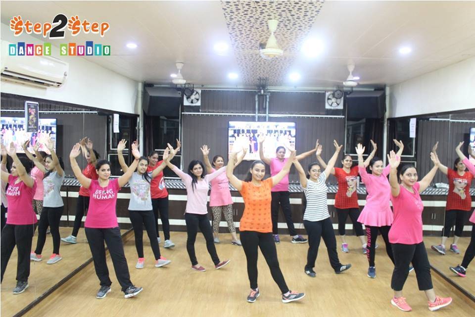 Step 2 Step Dance Studio, Mohali