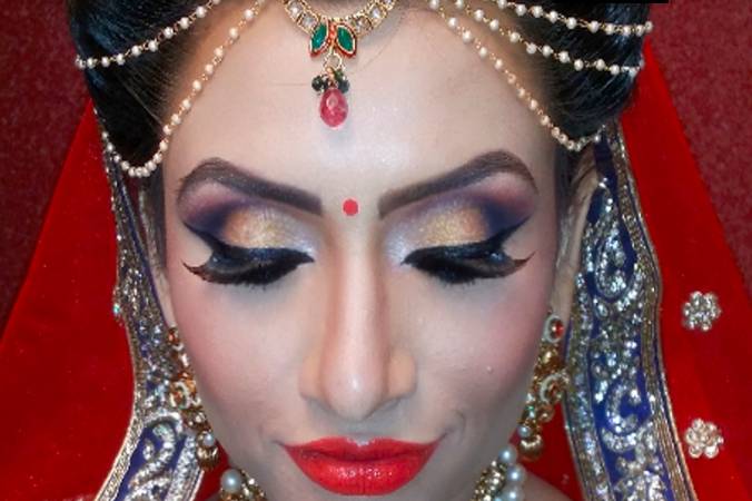 Sara Makeup Artist, Ahmedabad