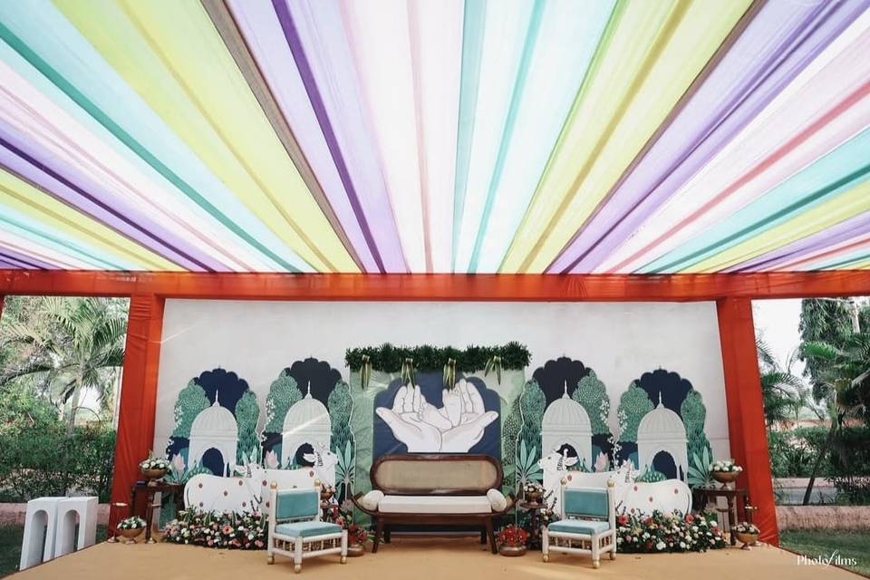 Creative Events & Entertainment