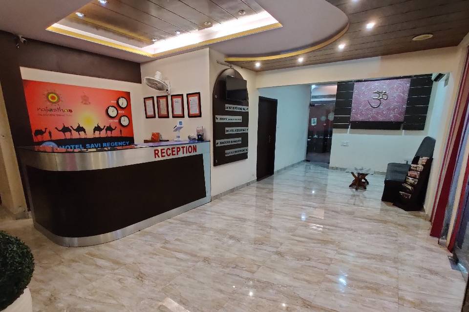 Hotel Savi Regency, Jaipur