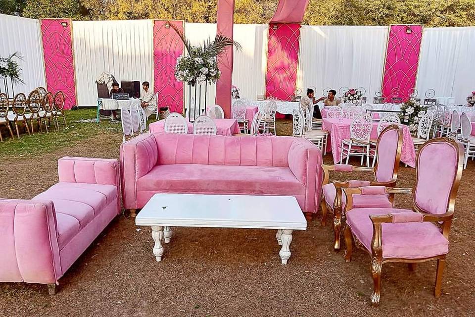 Wedding decor