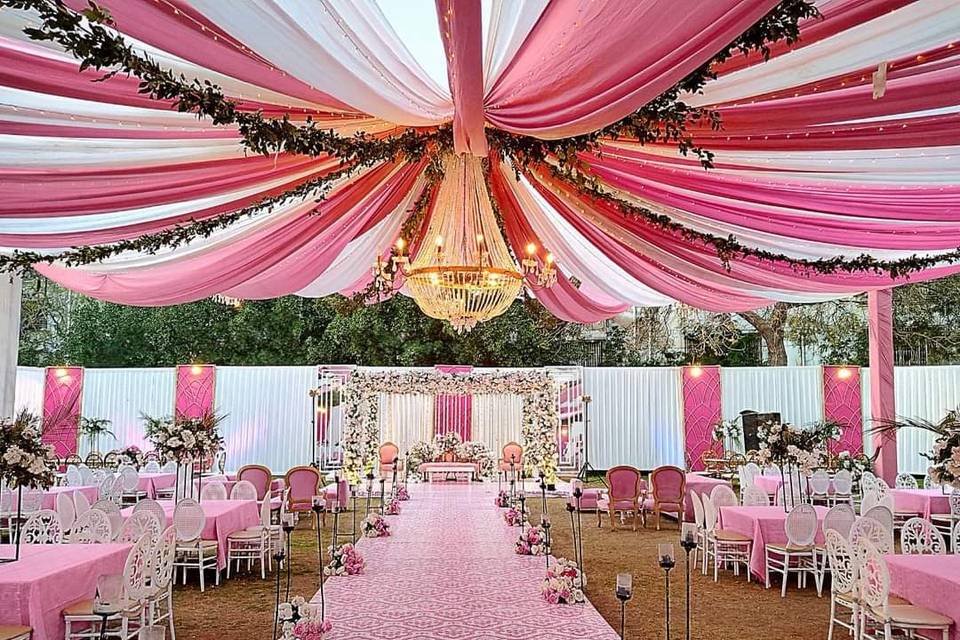 Wedding decor