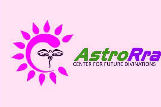 RG World of Astrologer & Tarot Rrachita Logo