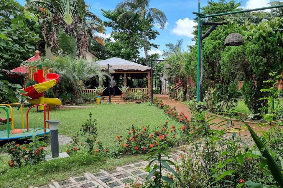 Bawali Farmhouse