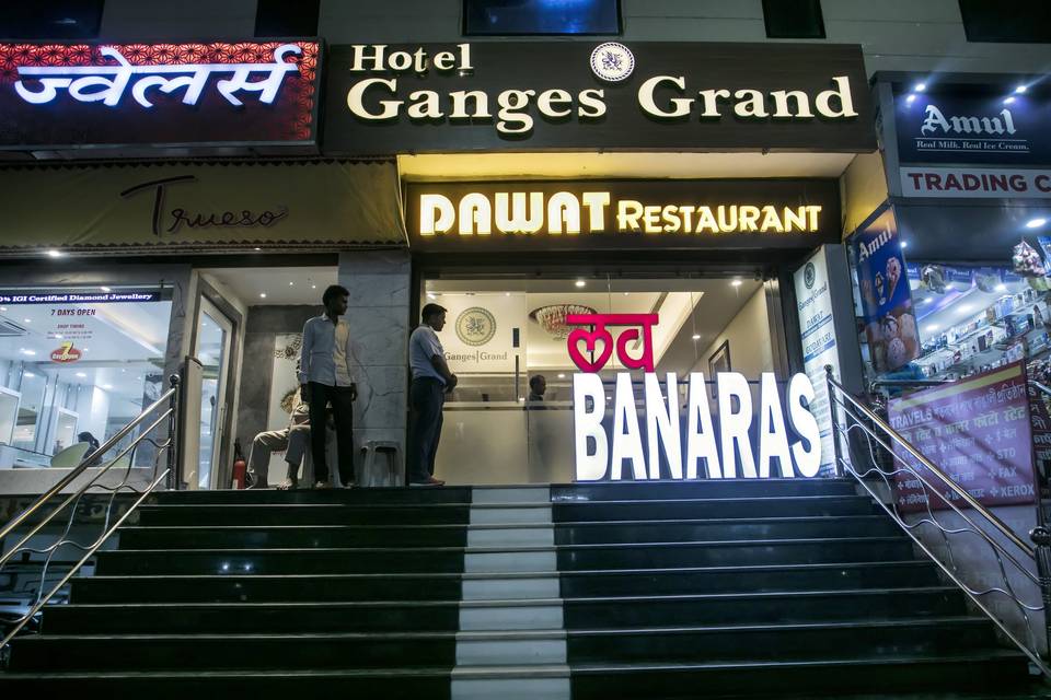 Hotel Ganges Grand