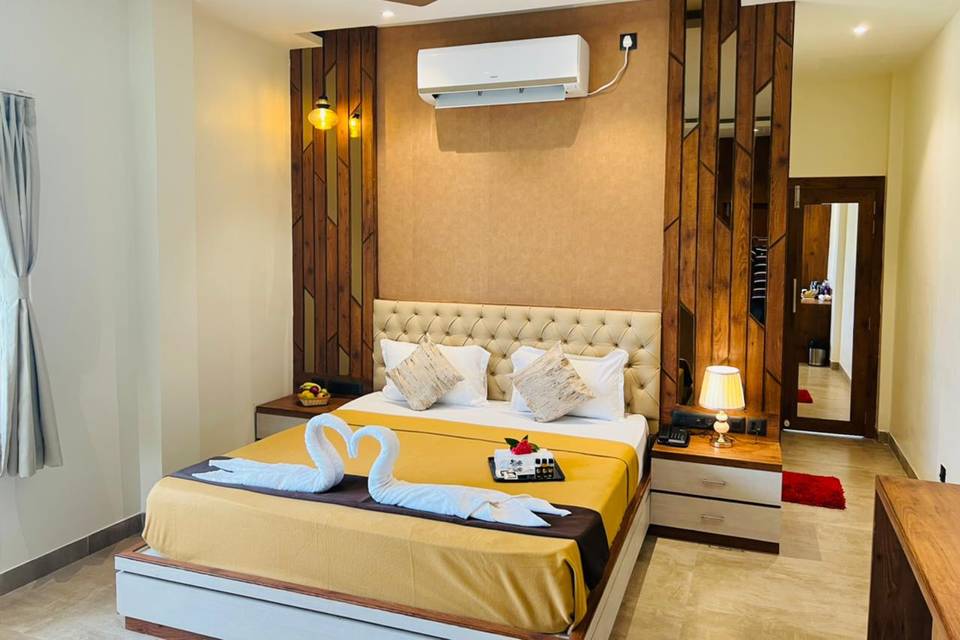 Accommodation