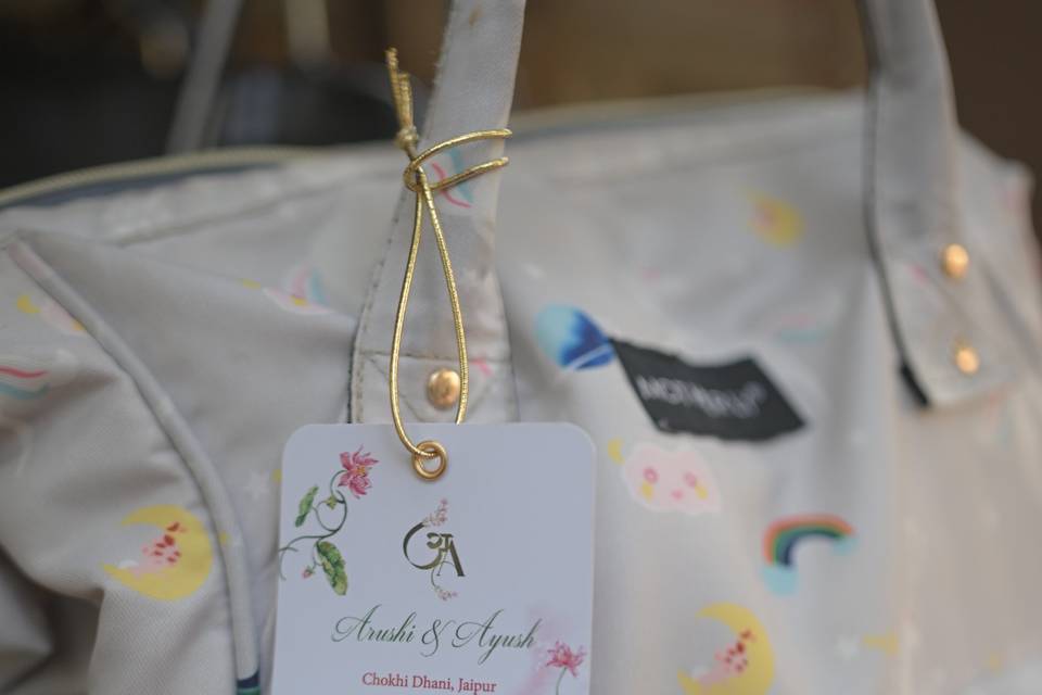 Wedding Stationary