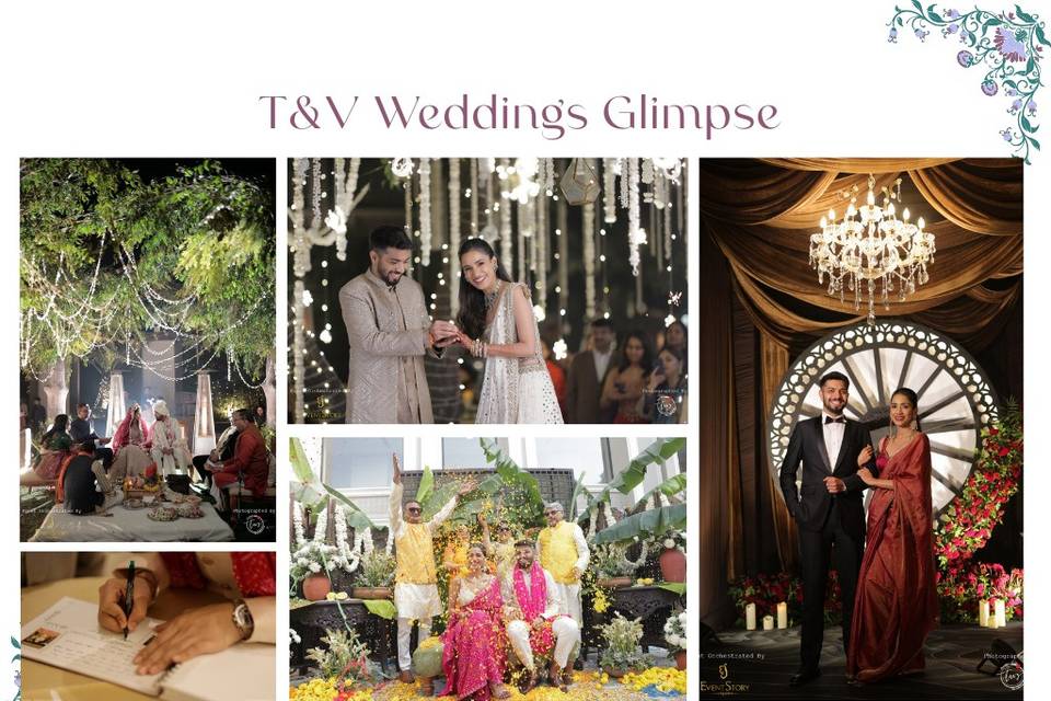 Wedding Glimpse