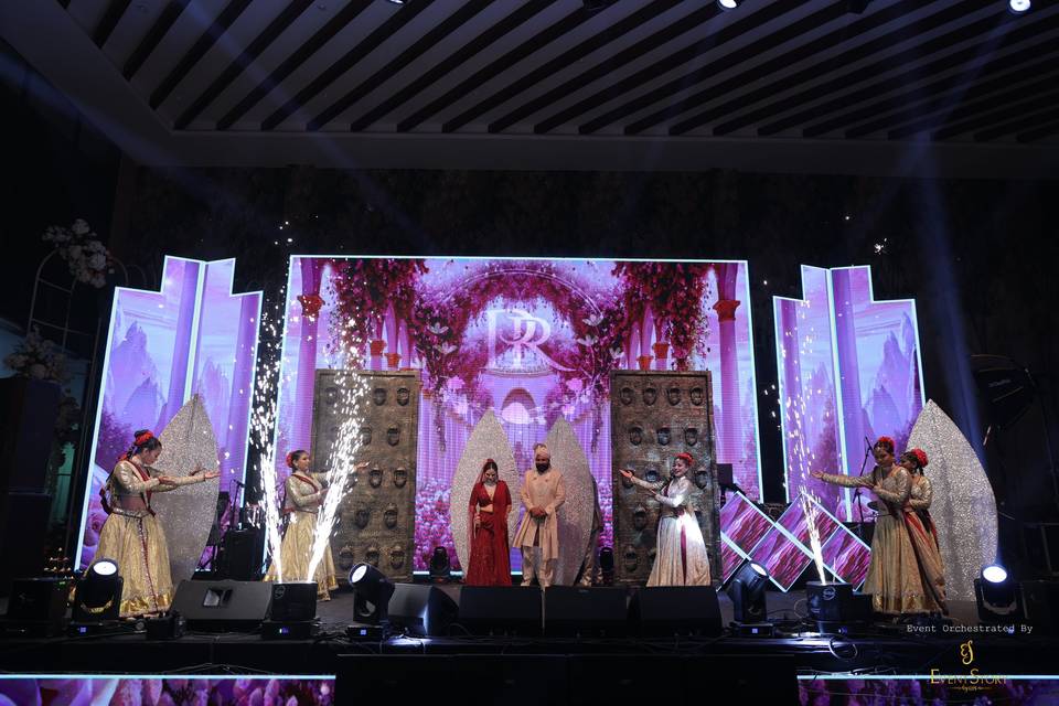 #P&R | 25th Celebration