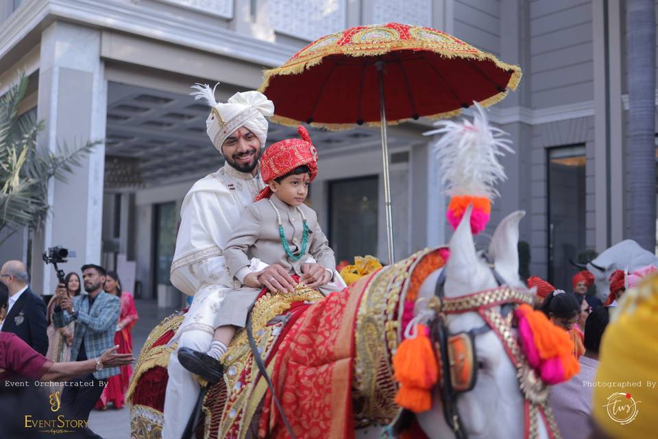 Baraat Glimpse