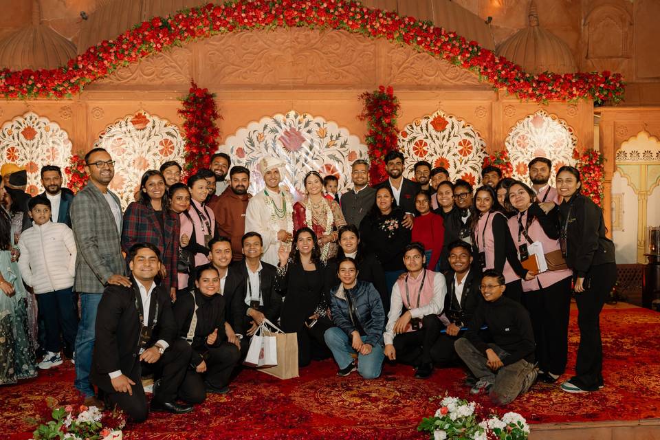 EventStory Team