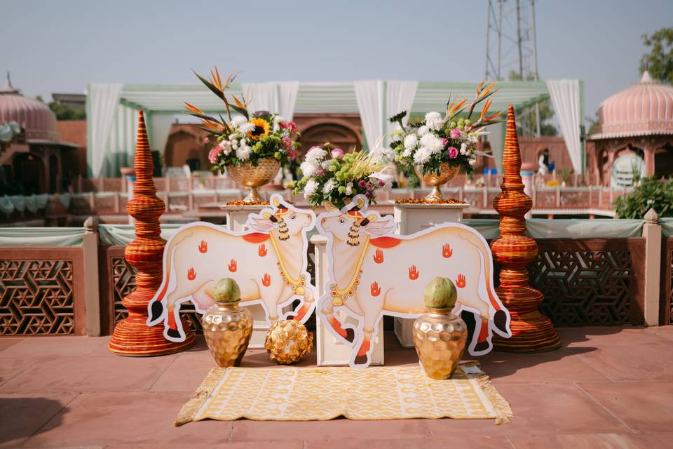 Haldi Decor