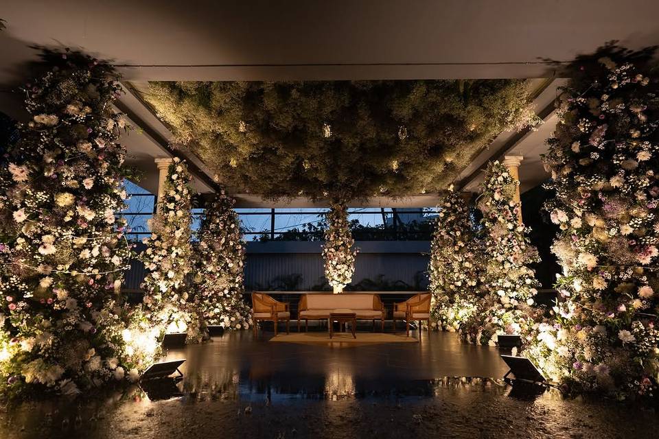 Stage decor