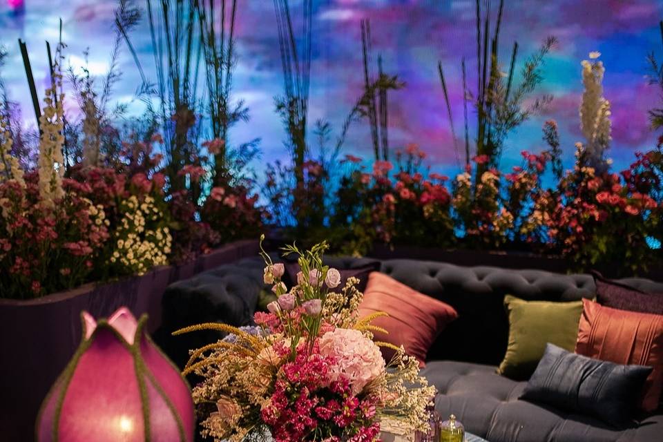 Wedding decor