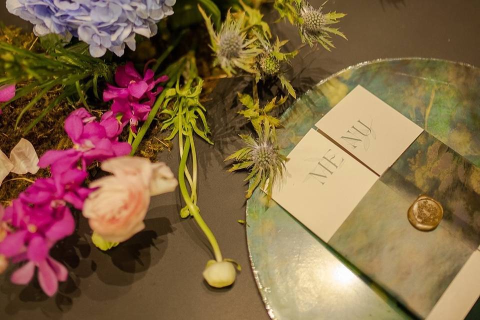 Wedding decor