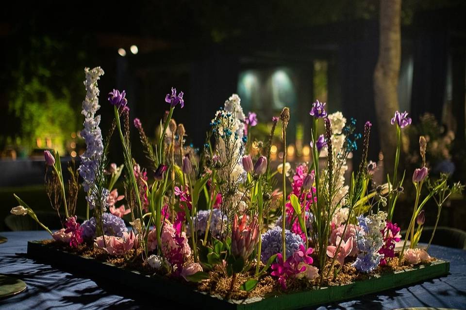 Wedding decor