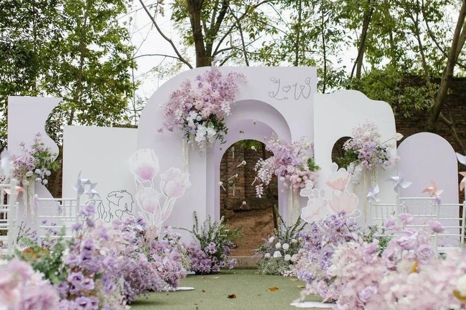 Wedding decor