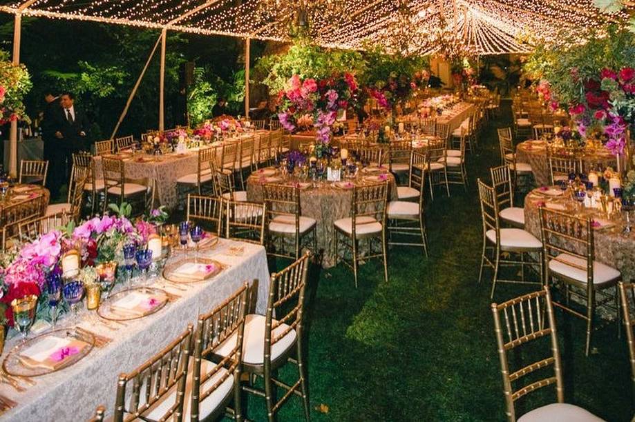 Wedding decor