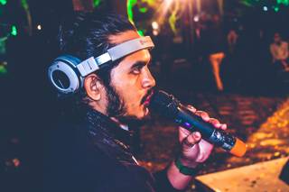 DJ Dipakon, Udaipur