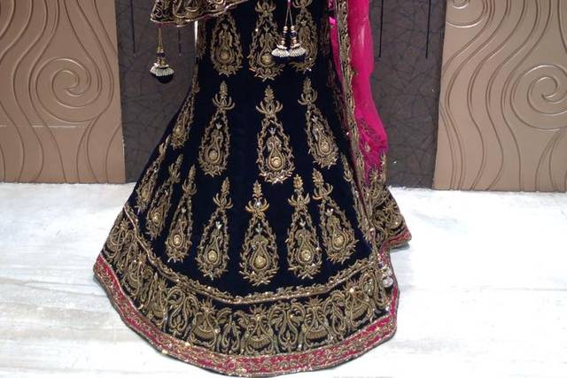 Kalista Gruh Laxmi Vol-3 Wholesale Wedding Designer Sarees - textiledeal.in
