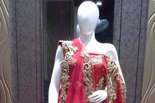 Sri Laxmi Saree Mandir - Clothing Shop in Attapur,Telangana | Pointlocals