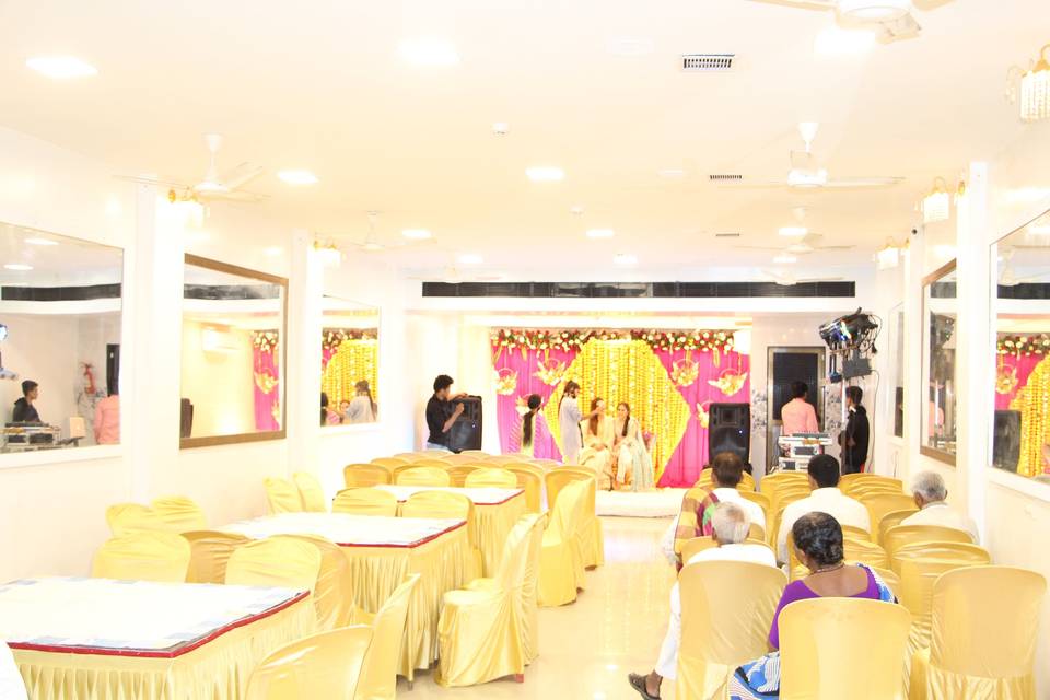 Banquet hall