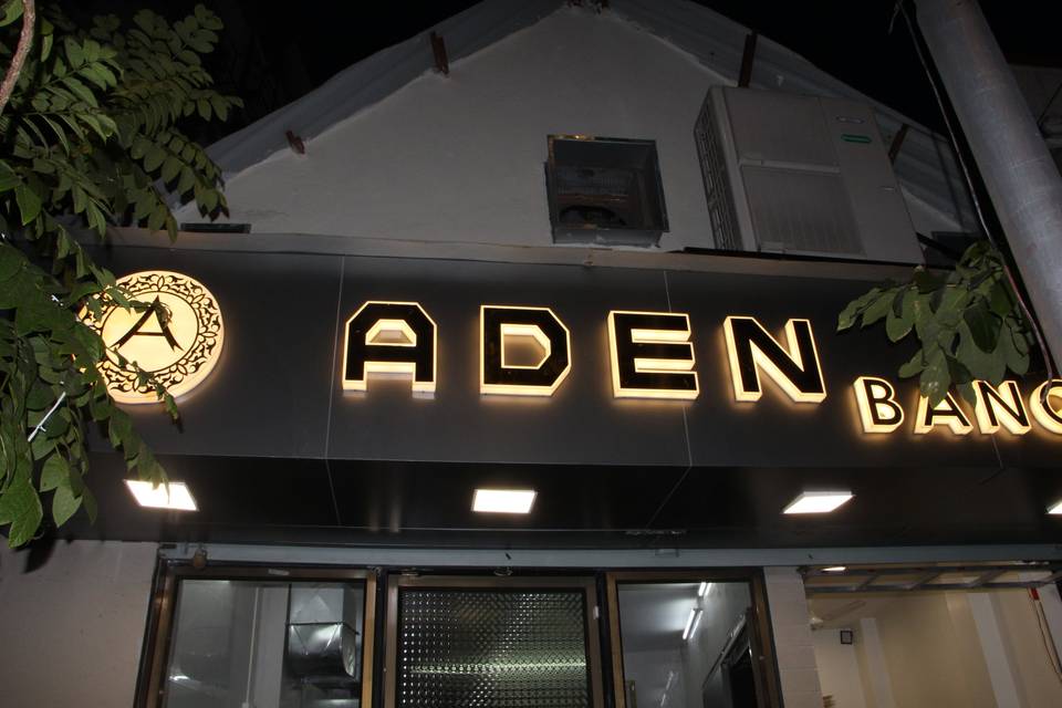 Aden Banquet