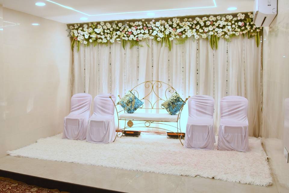 Stage decor