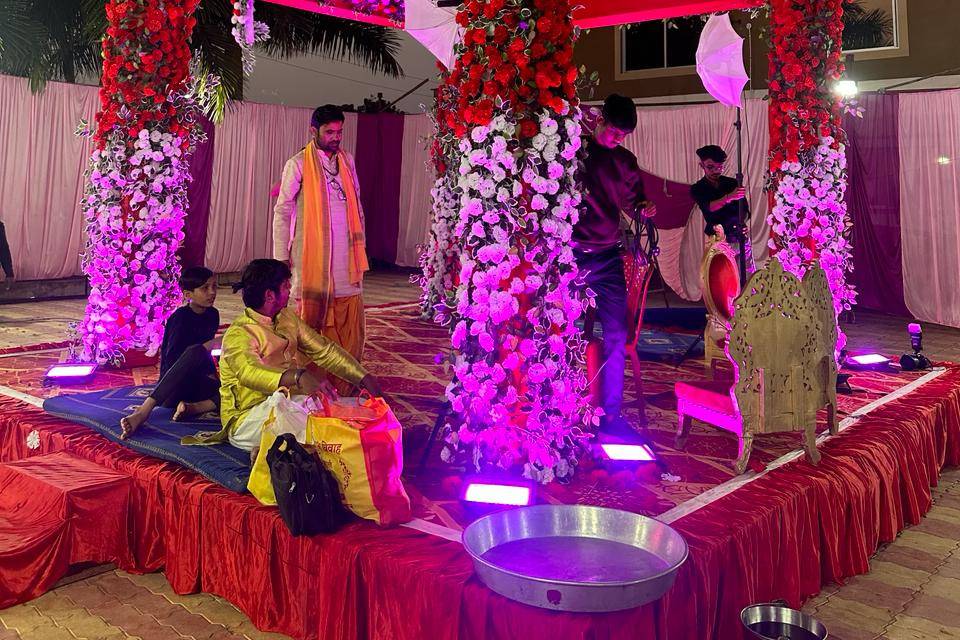 Mandap Decor