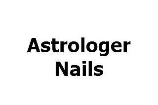 Astrologer Nails Logo