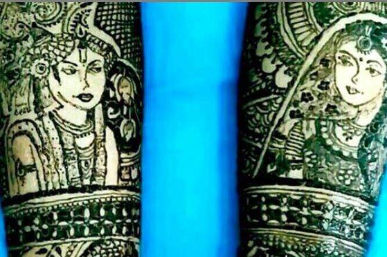 Mehandi designs