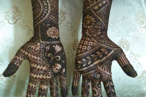 Mehandi designs