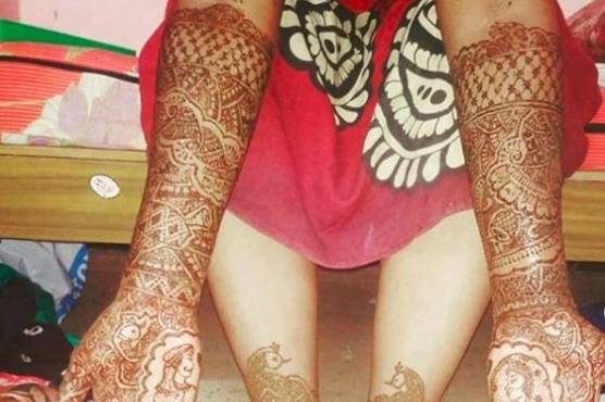 Mehandi designs